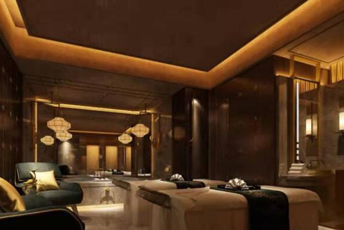 魔都水疗秘境：流动中的身心重生